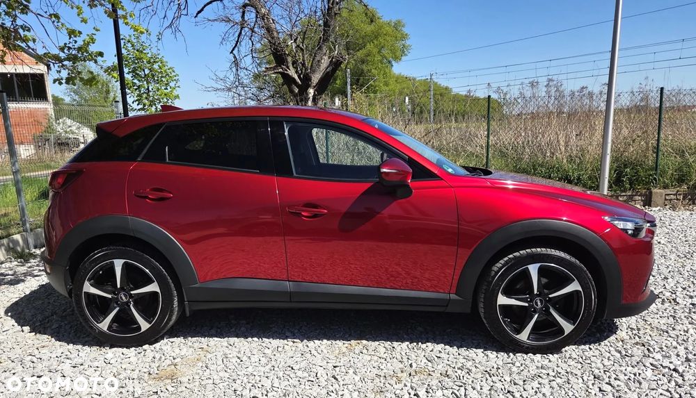 Mazda CX-3 2.0 SkyPassion - 14