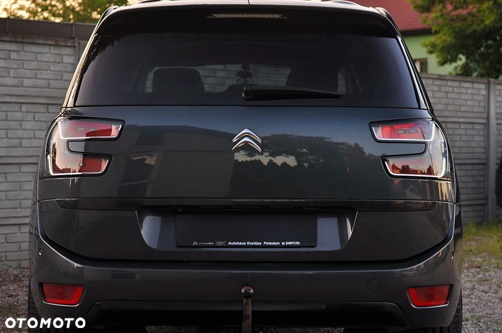 Citroën C4 Grand Picasso 1.6 e-HDi Exclusive ETG6 - 10