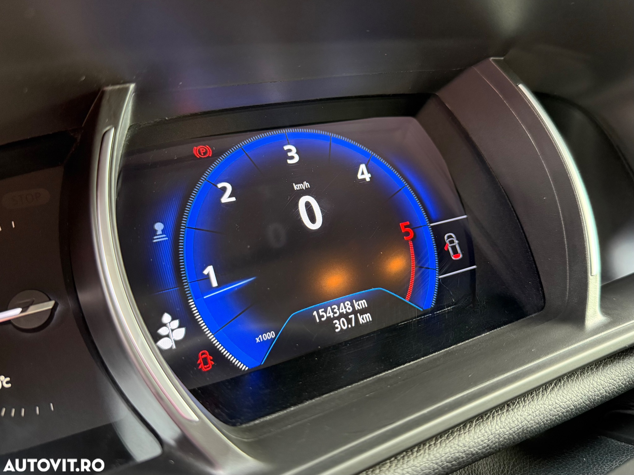 Renault Megane Grandtour BLUE dCi 115 BUSINESS EDITION - 17