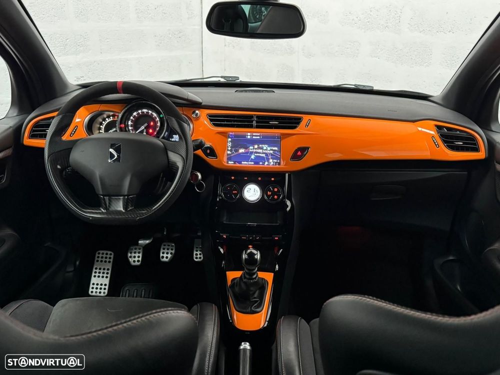 DS DS3 1.6 THP Performance - 2