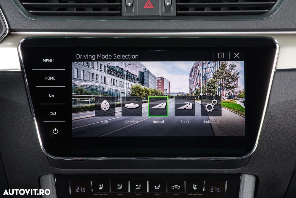 Skoda Superb 1.4 TSI PHEV Ambition - 13