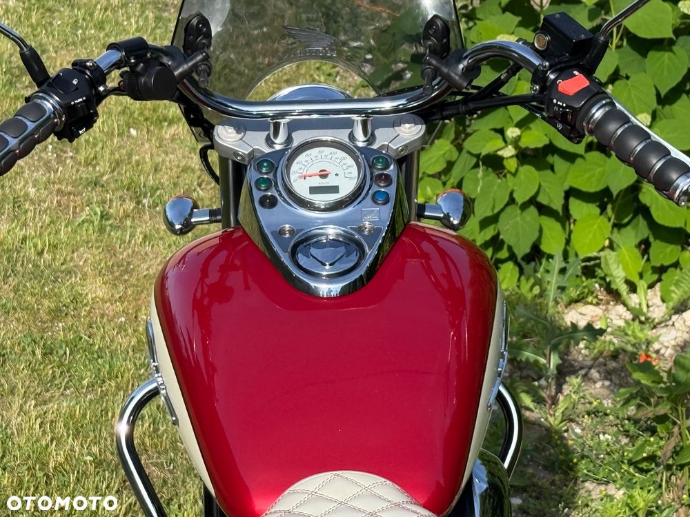 Honda Shadow - 25
