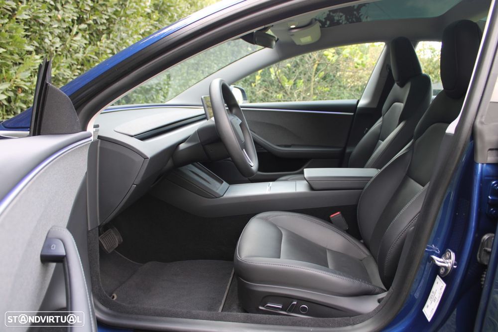Tesla Model 3 Tração Traseira - 5