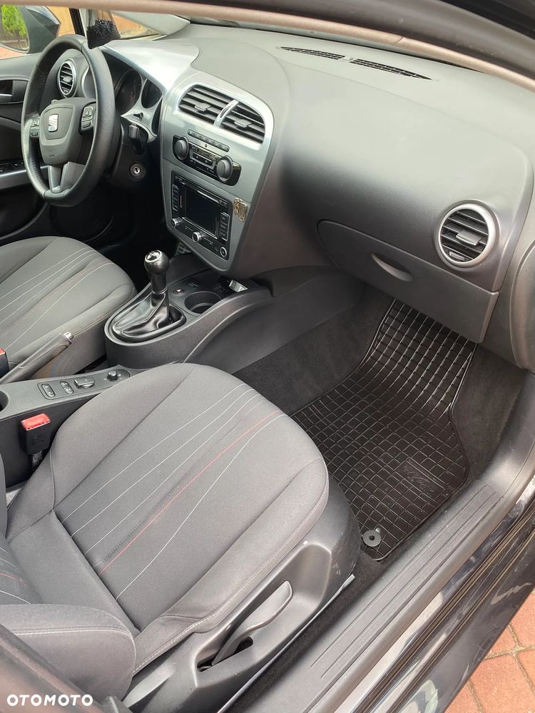 Seat Leon 1.6 TDI Ecomotive Reference - 7