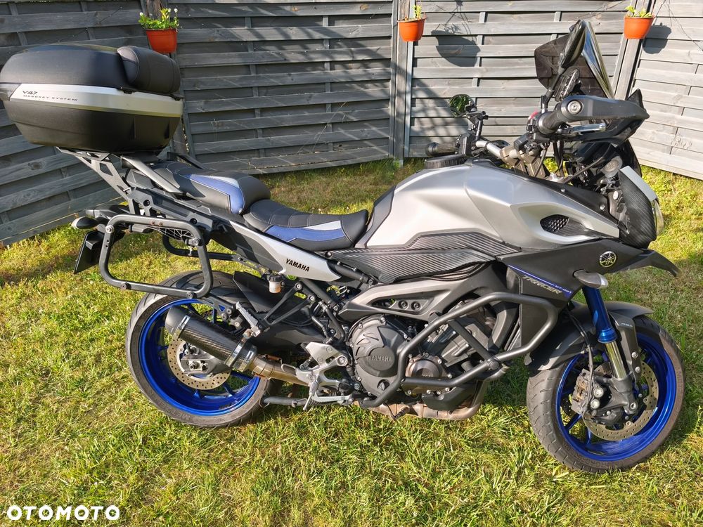 Yamaha MT - 25