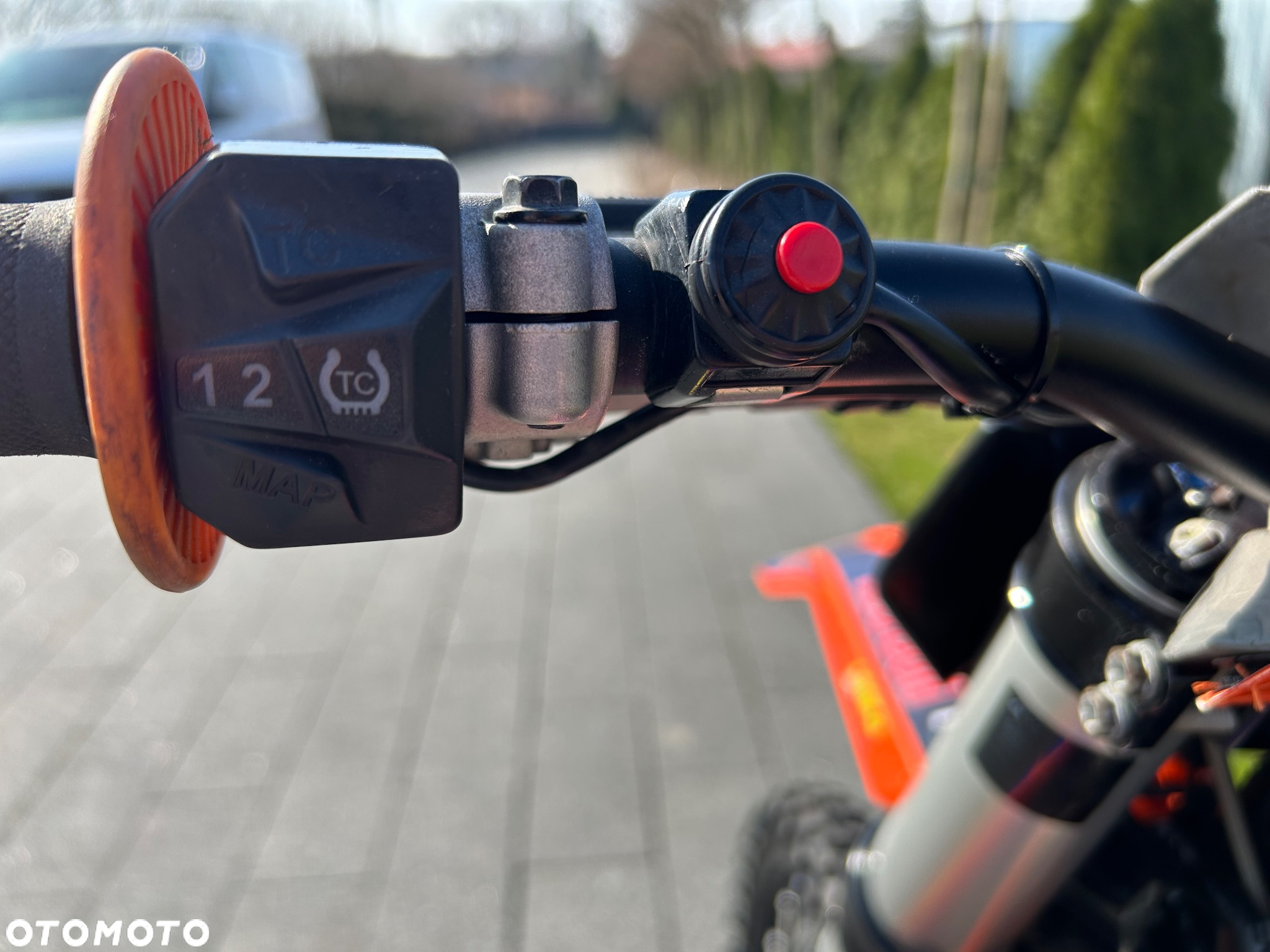 KTM SXF - 14