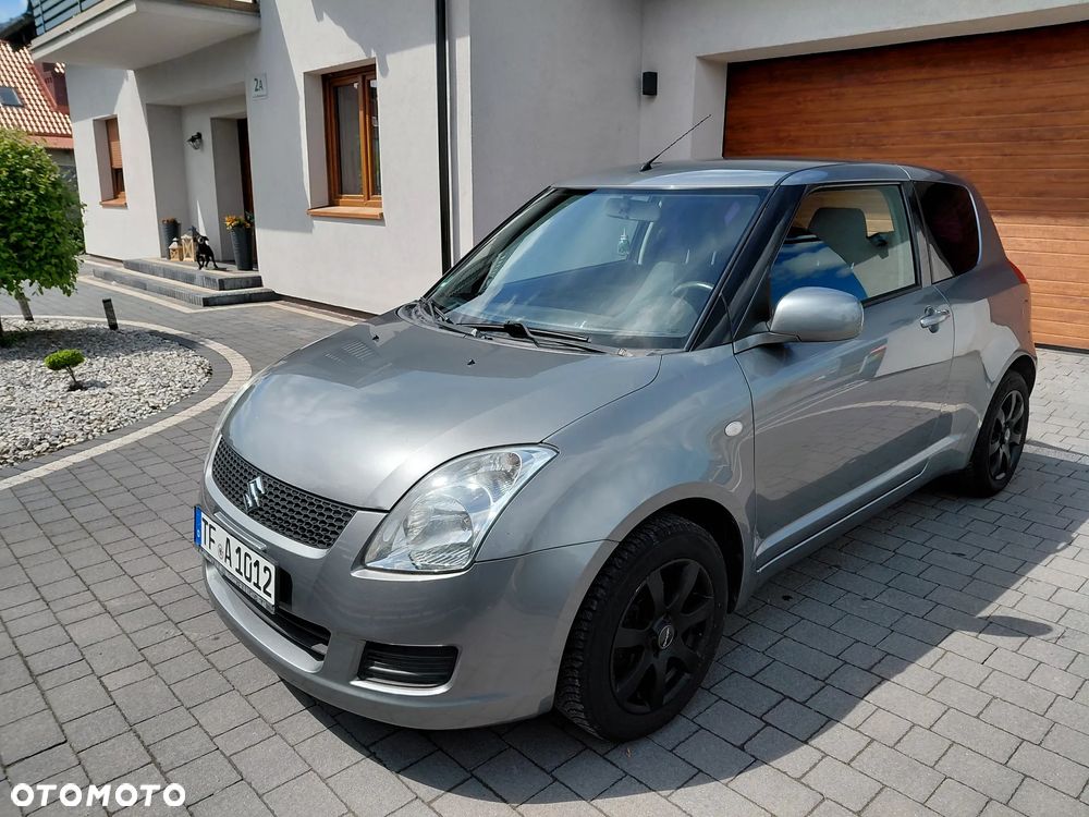 Suzuki Swift 1.3 Comfort - 8