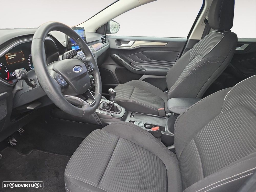 Ford Focus 1.5 TDCi Titanium - 9
