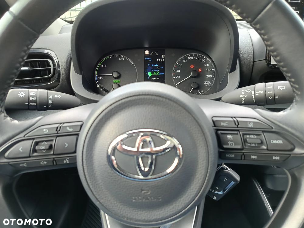 Toyota Yaris 1.5 VVT-i Comfort - 13