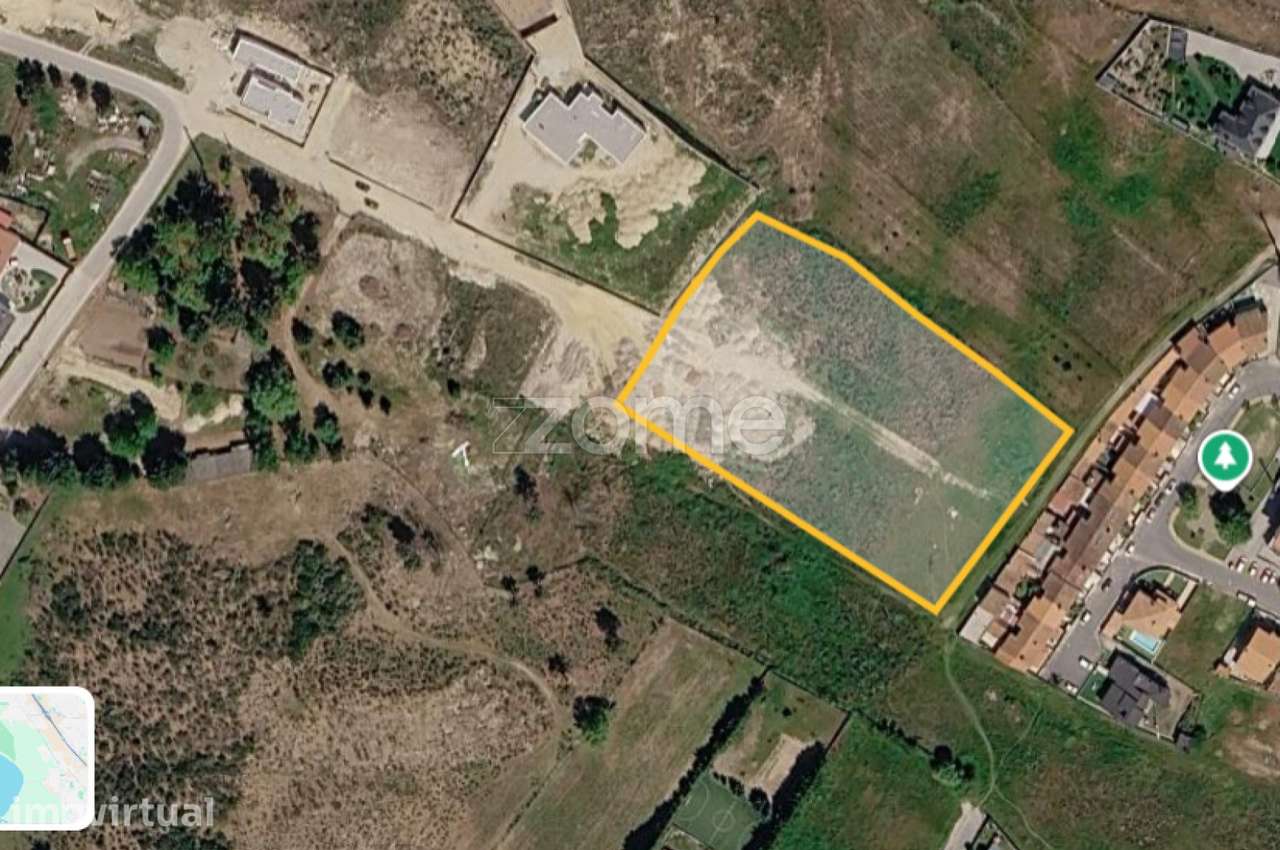 Terreno com Projeto Aprovado para 4 Moradias em Chaves - Grande imagem: 5/5