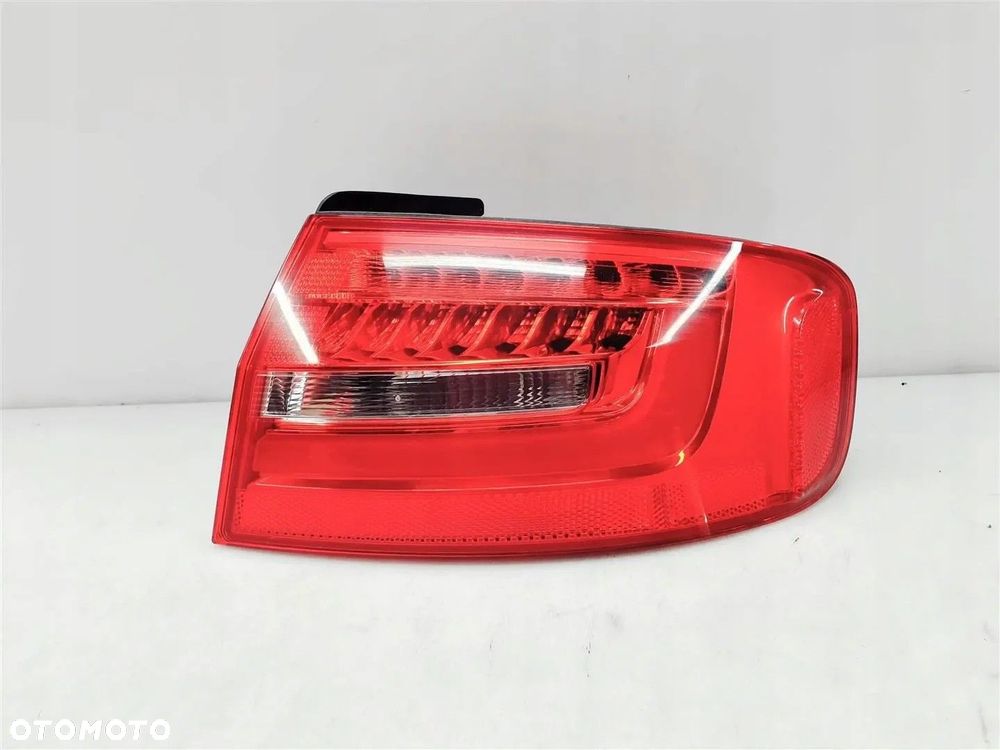AUDI A4 B8 SEDAN LIFT 11r+ LAMPA TYŁ LED ORY EU !! 8K5945095AC, 8K5945096AC - 10