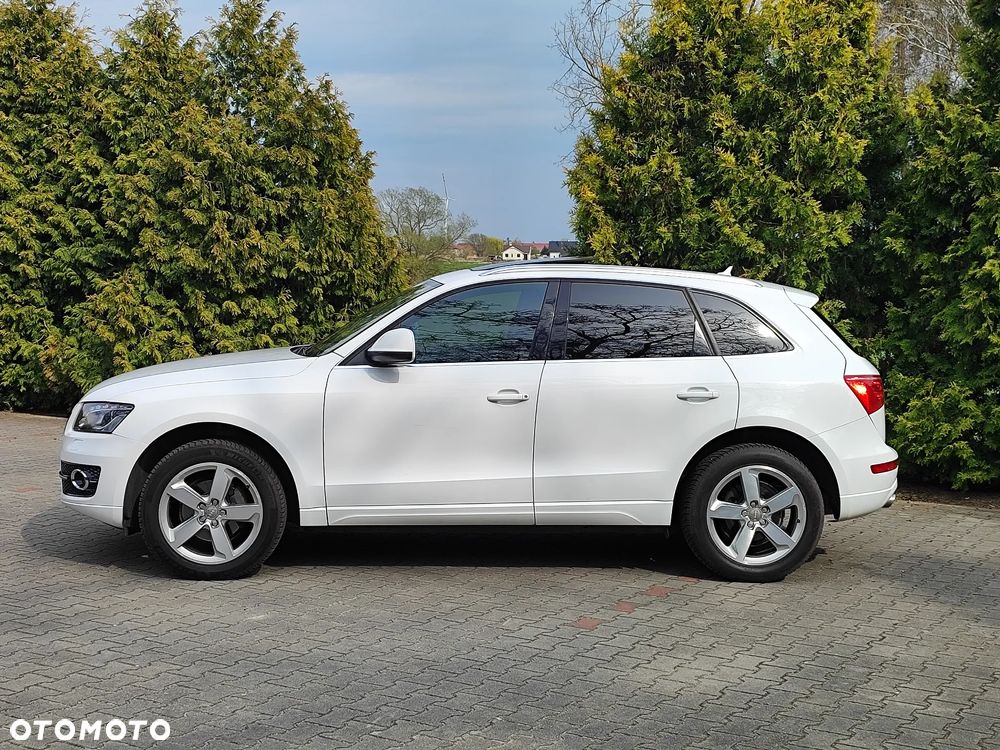 Audi Q5 2.0 TDI Quattro Stronic - 7