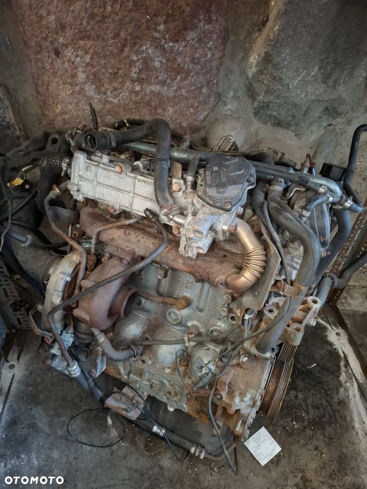 SILNIK KOMPLETNY FIAT DUCATO III BOXER JUMPER 3,0 177KM 180 KM EURO 5 KOMPLETNY - 1