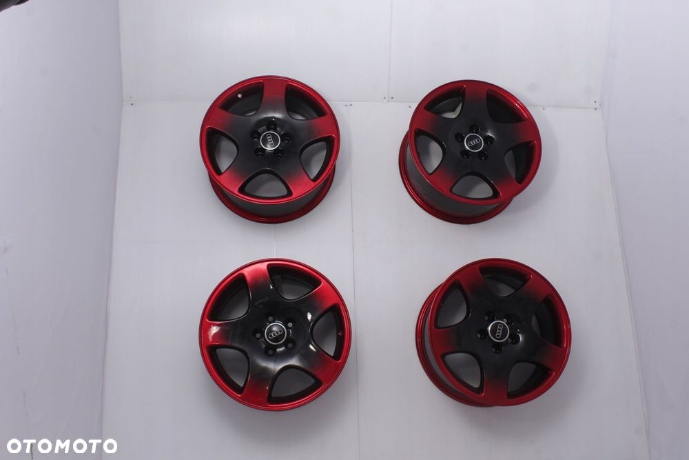 FELGI ALUMINIOWE Z5280735 AUDI 5X112 17 ET35 - 1