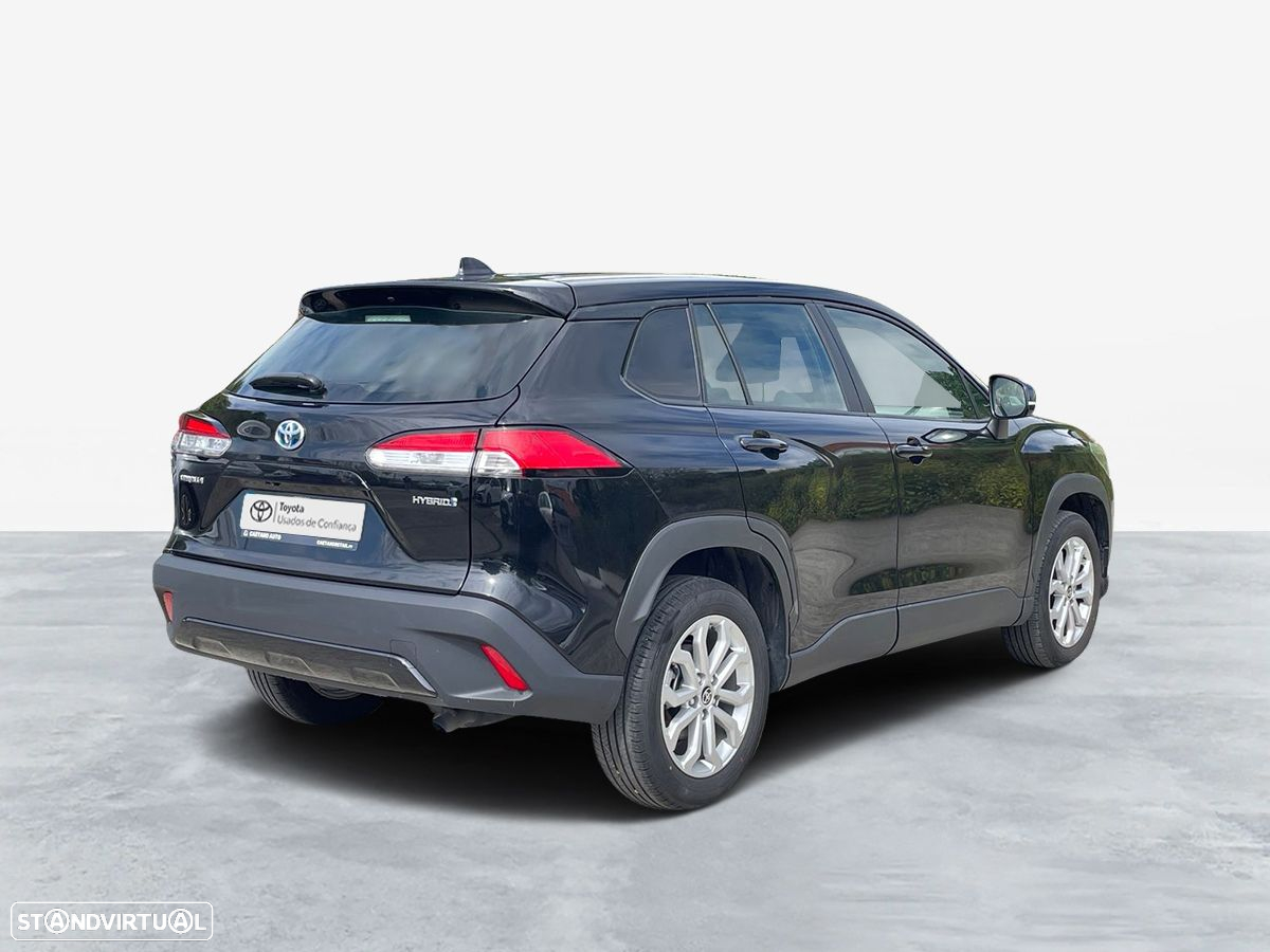 Toyota Corolla Cross 1.8 Hybrid Comfort - 18