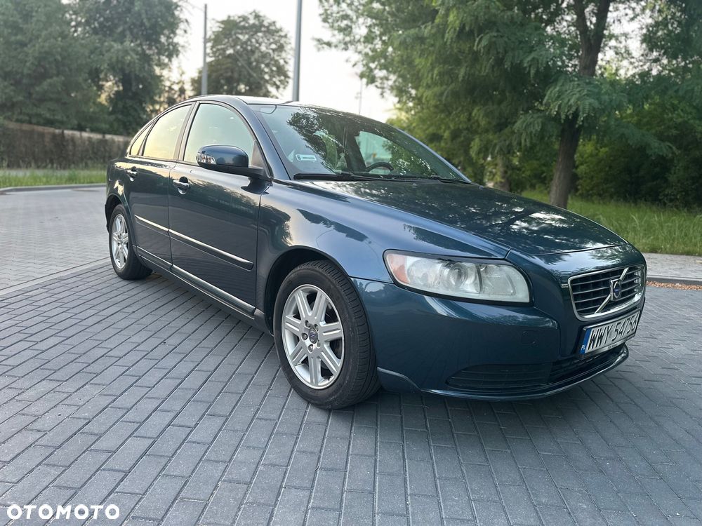 Volvo S40 - 1