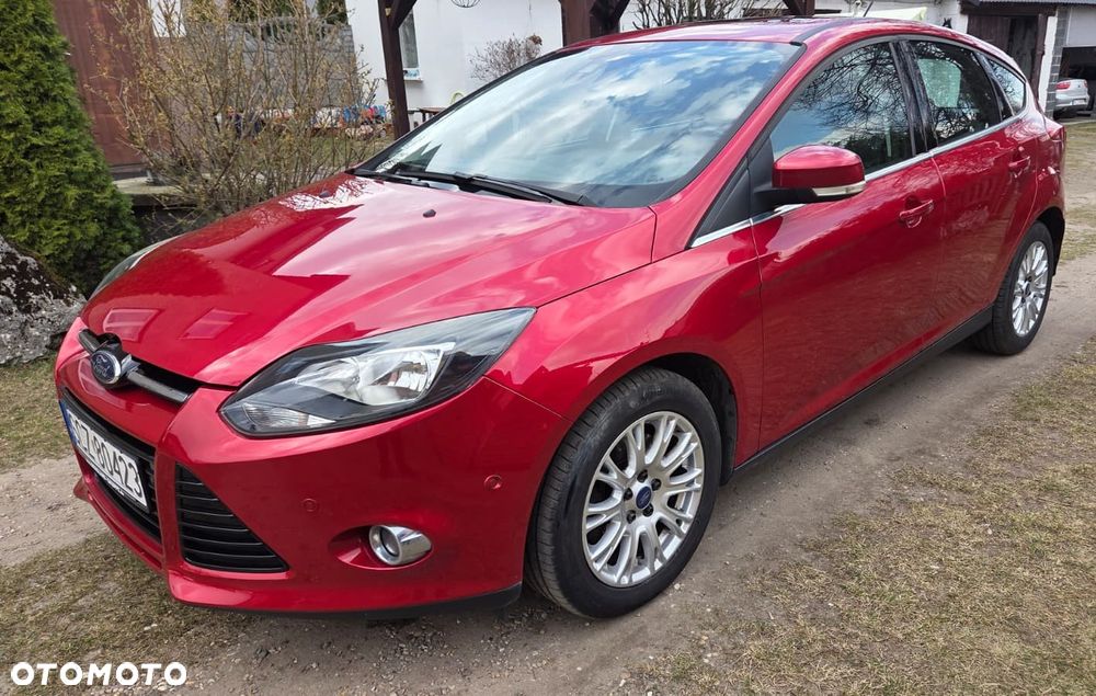 Ford Focus 1.6 EcoBoost Titanium - 3