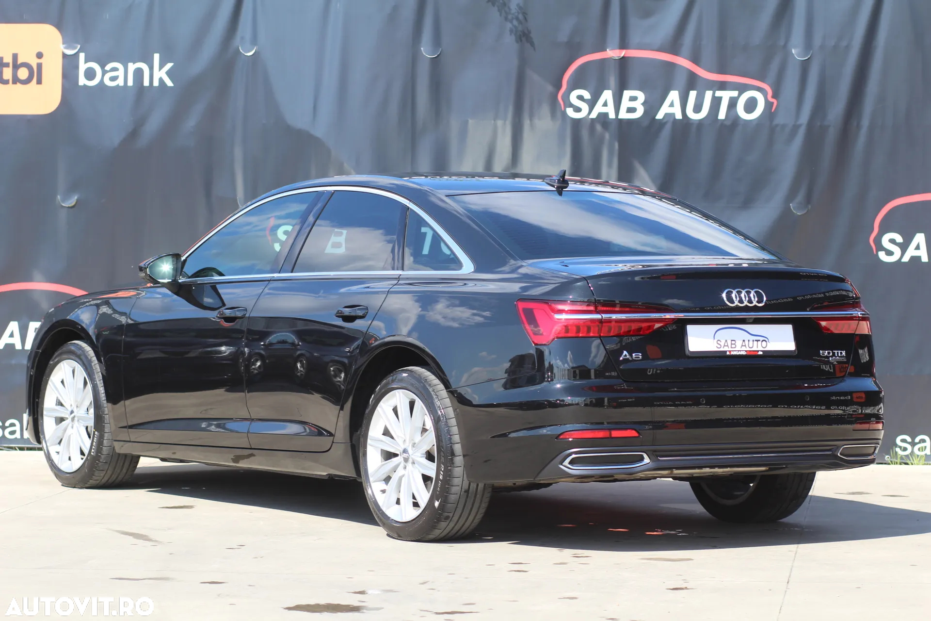 Audi A6 3.0 50 TDI quattro Tiptronic Sport - 24