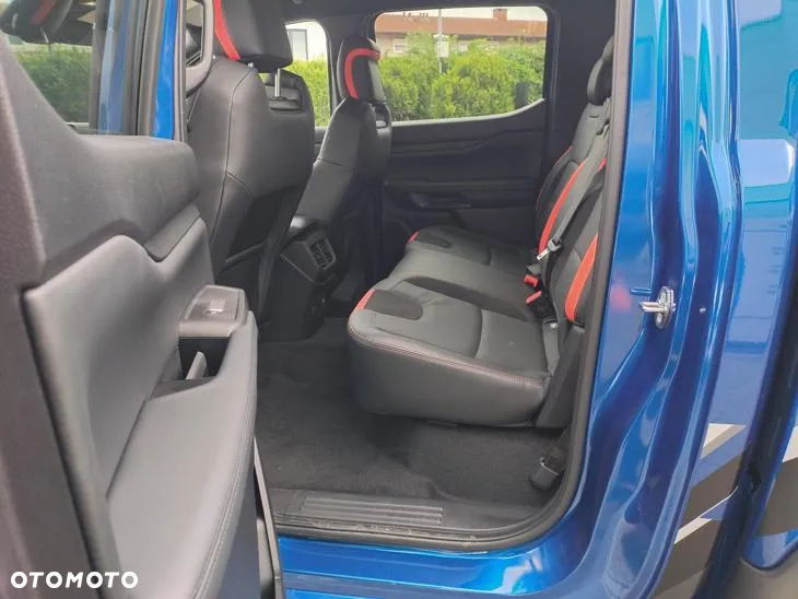 Ford Ranger Raptor - 22