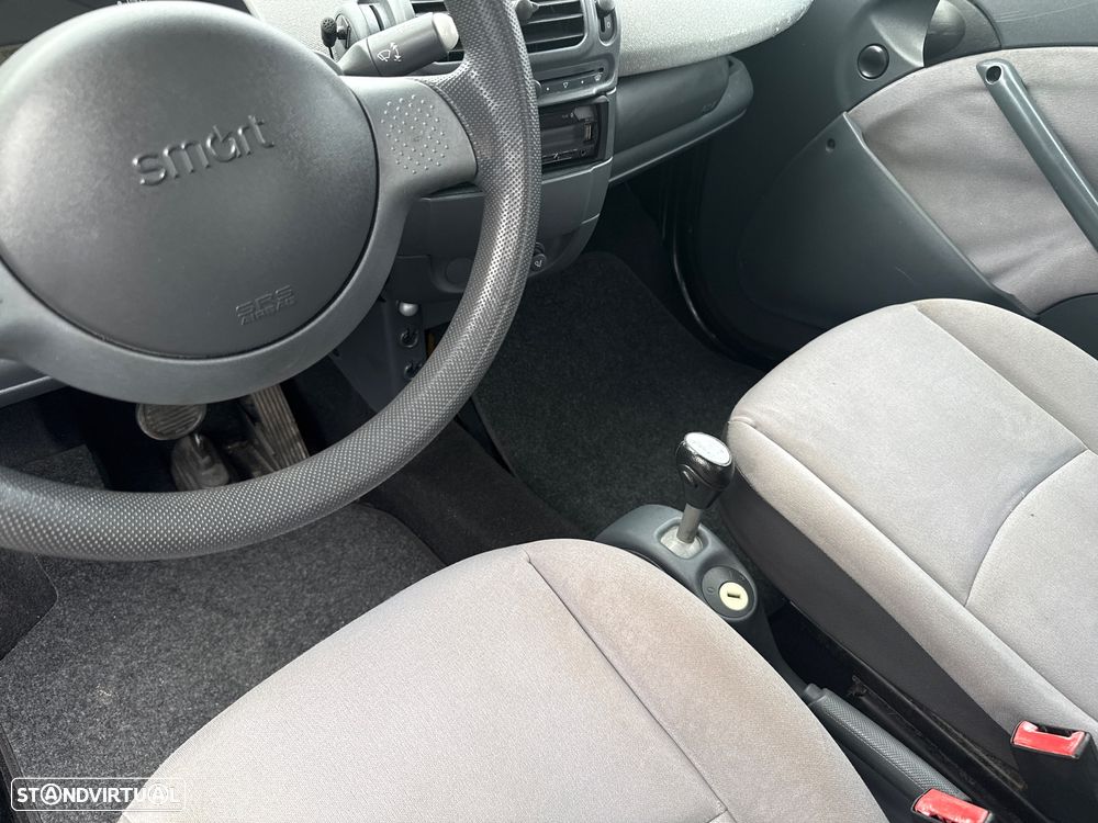 Smart ForTwo Coupé - 16