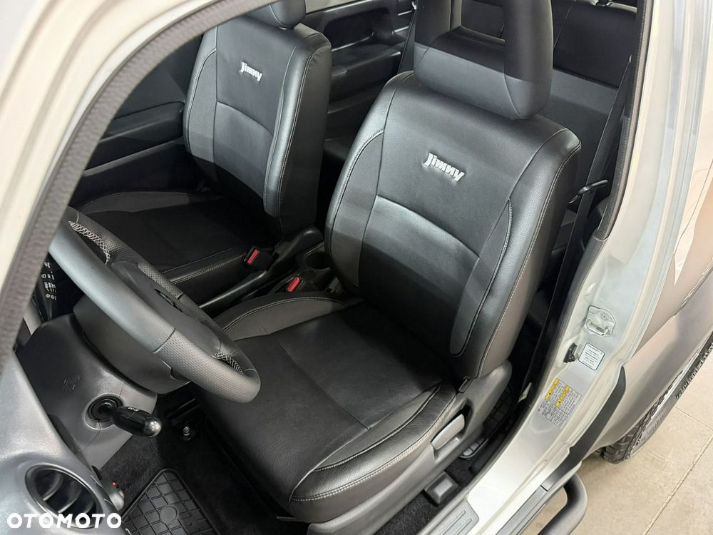 Suzuki Jimny - 14