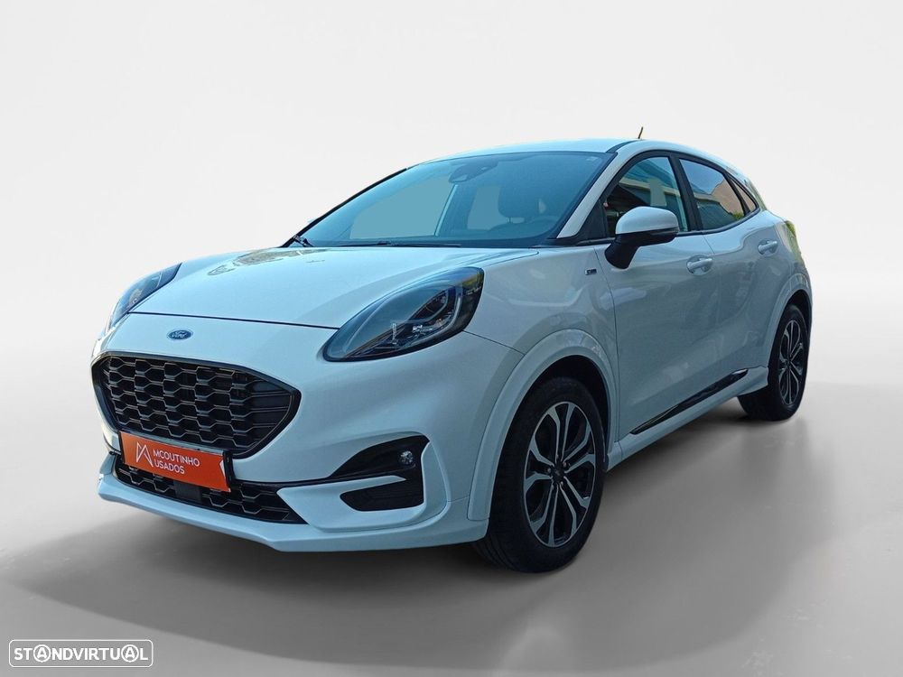 Ford Puma 1.0 EcoBoost ST-Line Aut. - 1
