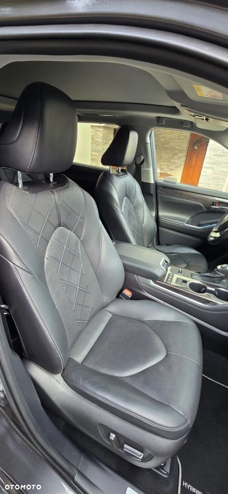Toyota Highlander 2.5 Hybrid Executive Style - 8