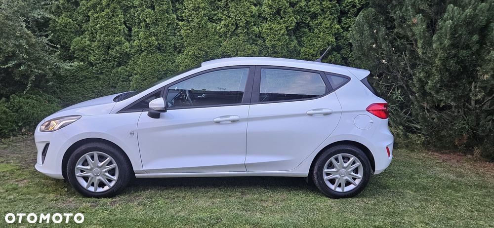 Ford Fiesta 1.1 SYNC Edition - 2