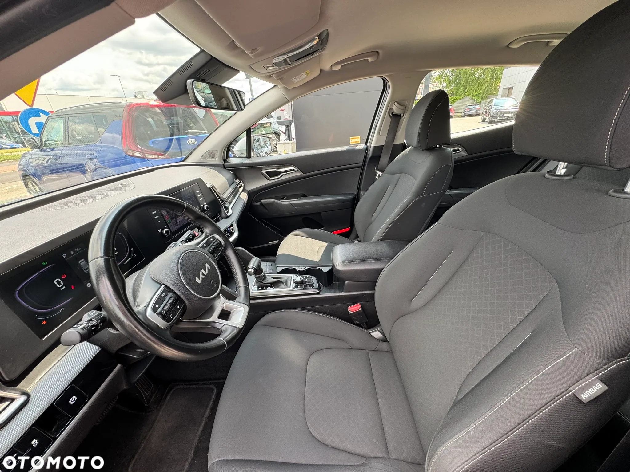 Kia Sportage 1.6 T-GDI MHEV M 2WD DCT - 10