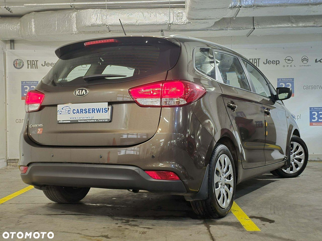Kia Carens - 3