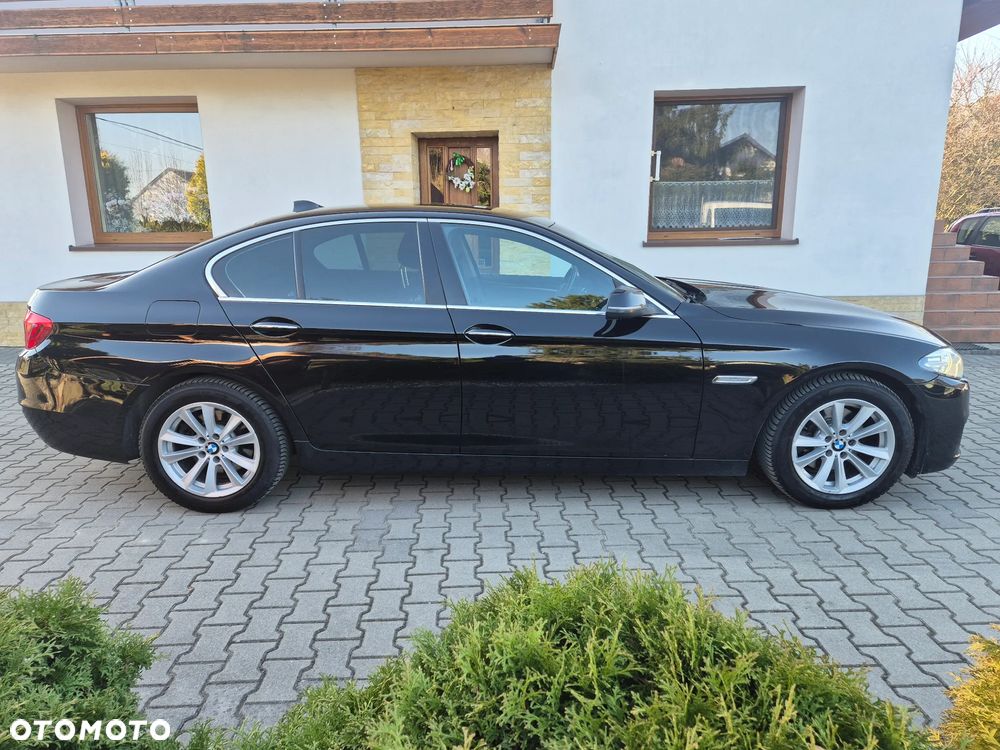 BMW Seria 5 518d - 1
