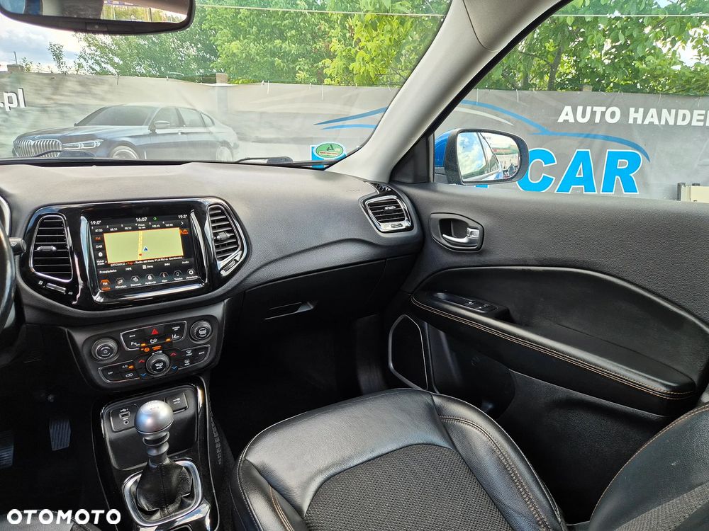 Jeep Compass 1.4 MultiAir Business Line - 15