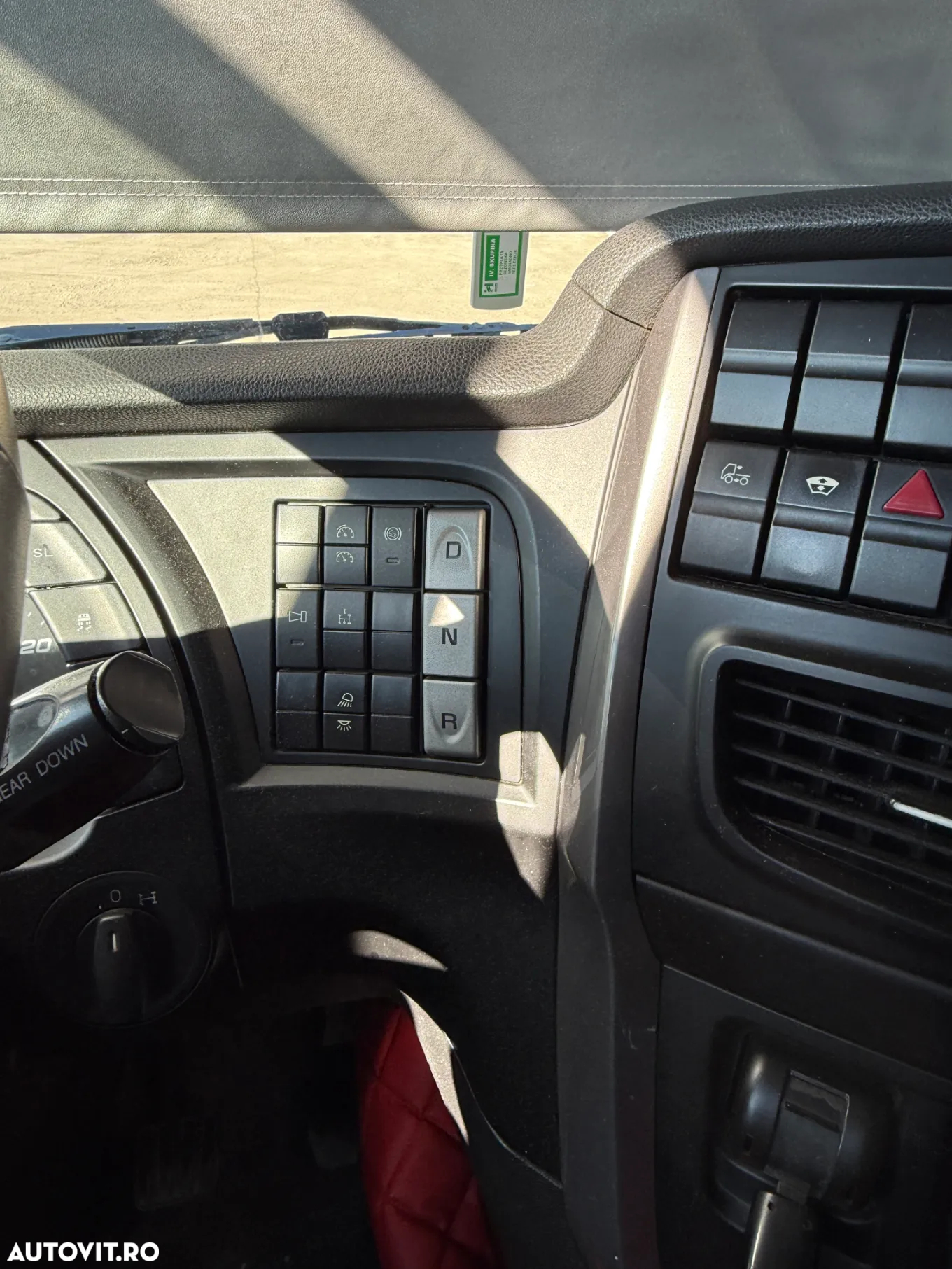 Iveco Stralis 460 - 12