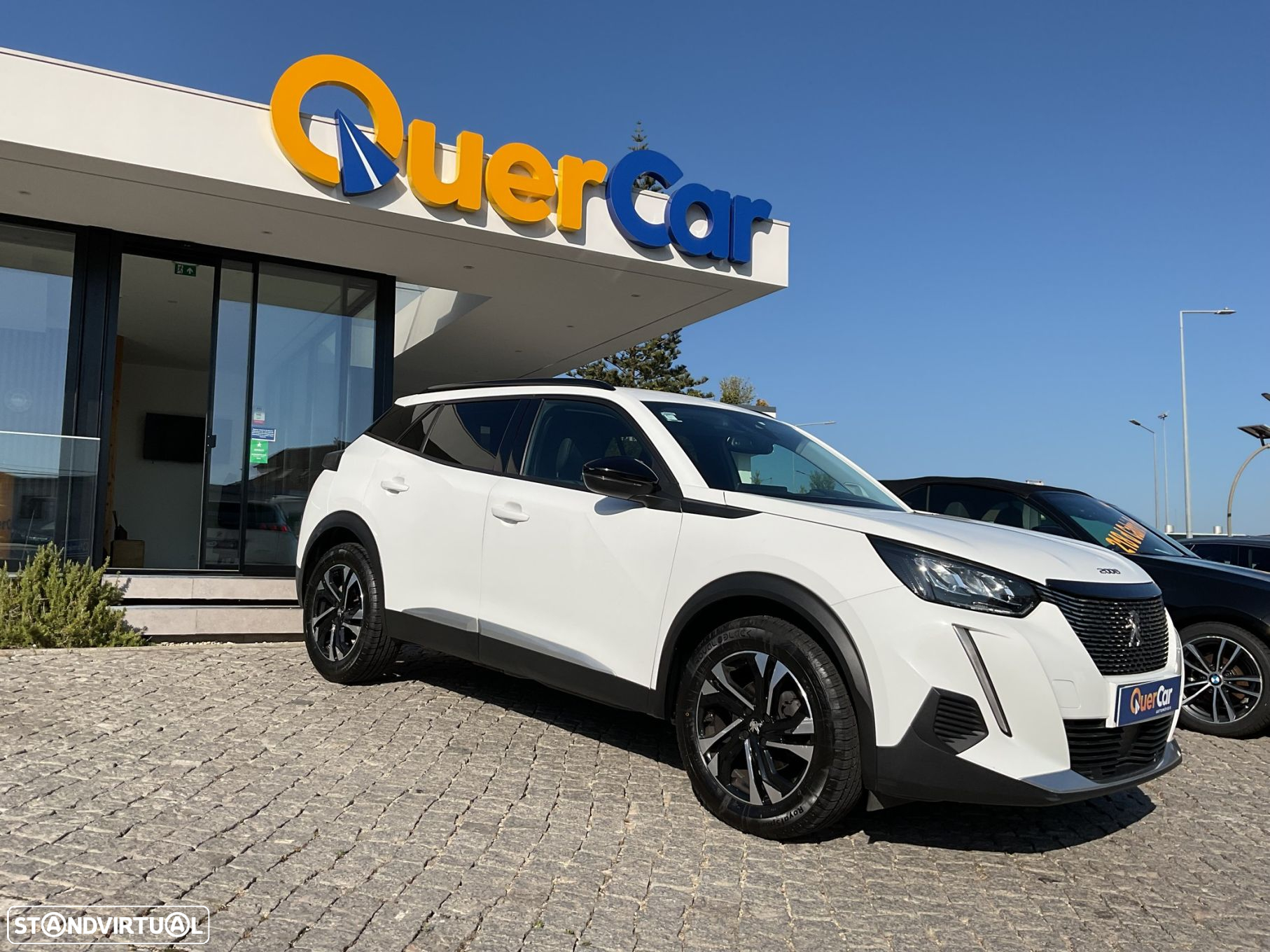 Peugeot 2008 1.2 PureTech Allure Pack EAT8 - 3