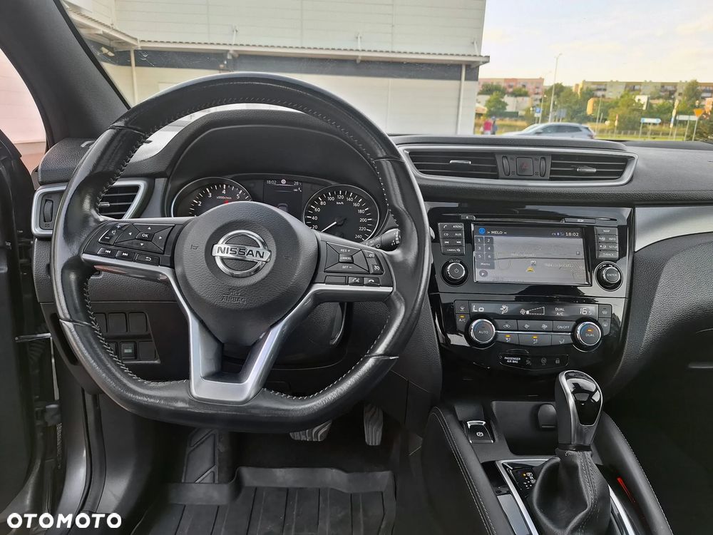Nissan Qashqai 1.2 DIG-T Tekna+ Xtronic - 27