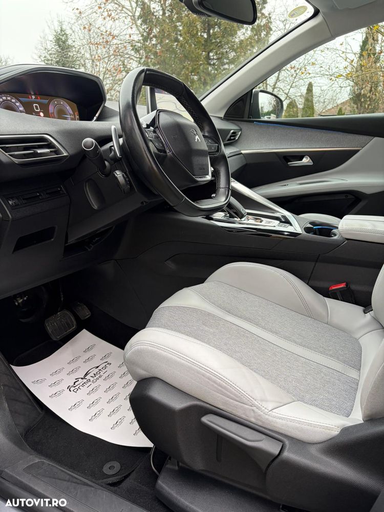 Peugeot 3008 BlueHDi 130 Stop & Start EAT8 Allure - 27