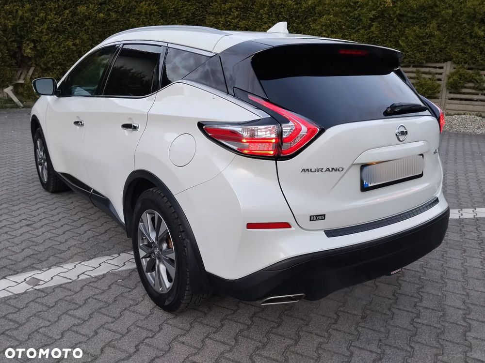 Nissan Murano 3.5 V6 Premium - 2
