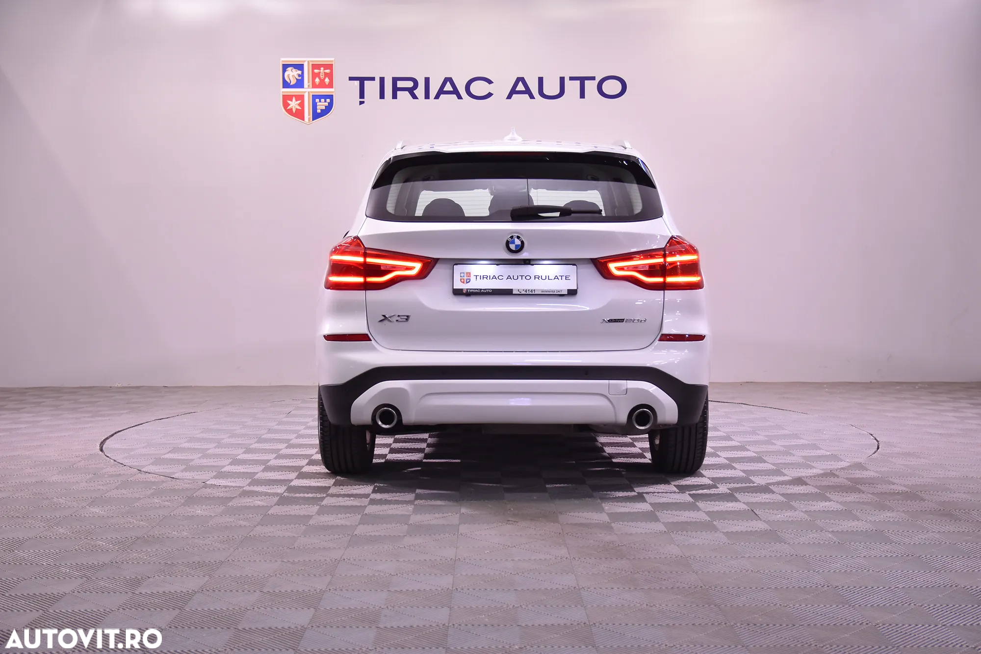 BMW X3 xDrive20d Aut. - 4