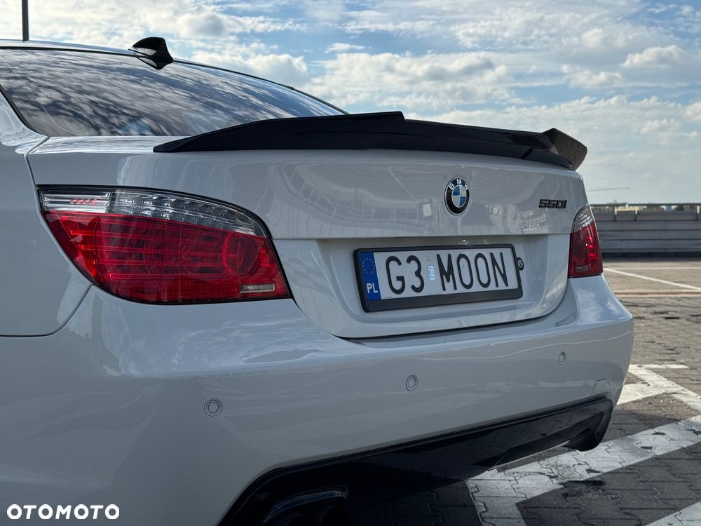 BMW Seria 5 - 7
