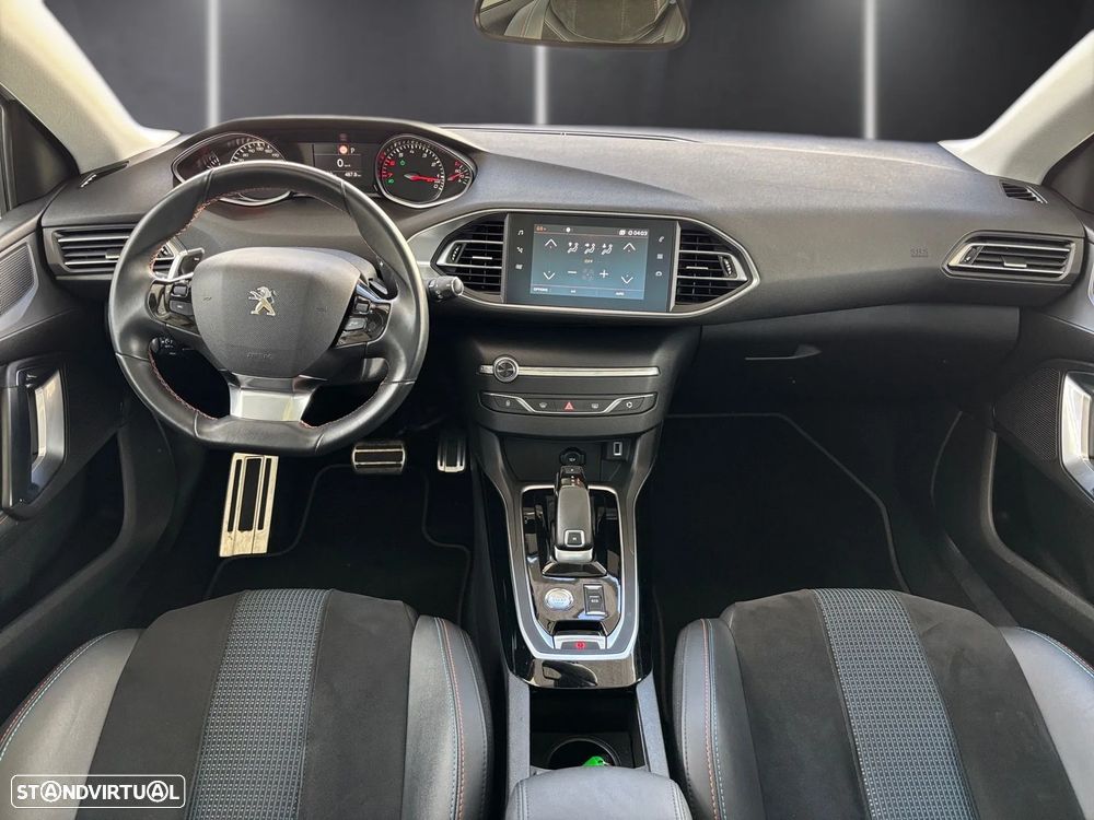 Peugeot 308 PureTech 130 GPF EAT8 Stop & Start Tech Edition - 13