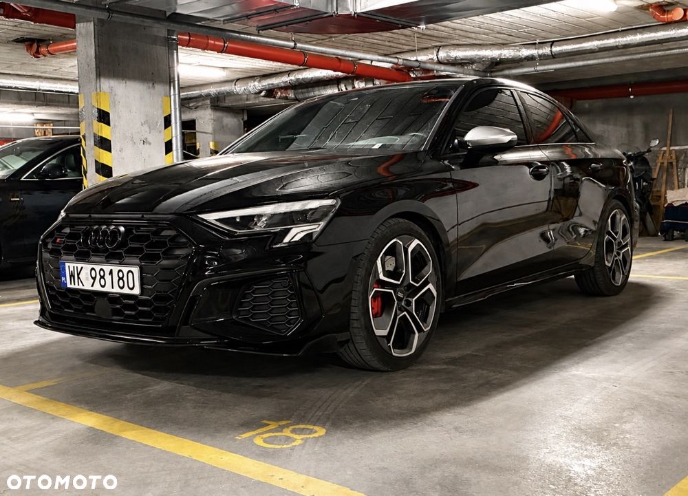 Audi S3 - 2