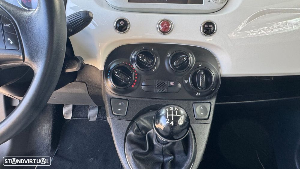 Fiat 500 1.3 16V Multijet Lounge - 27