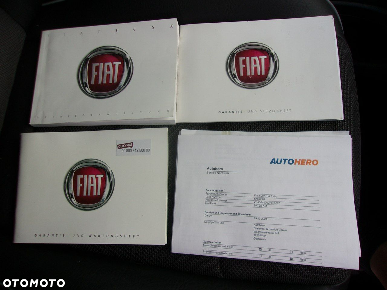 Fiat 500X 1.4 Multiair 4x2 S&S Business Line - 31