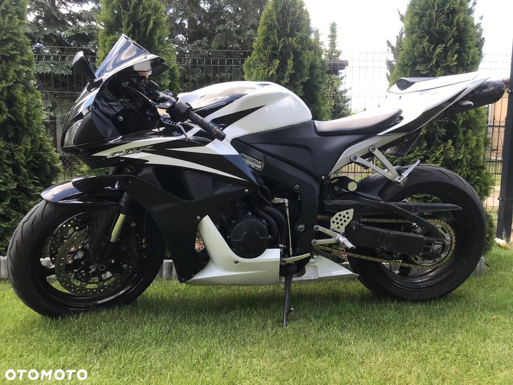 Honda CBR - 2