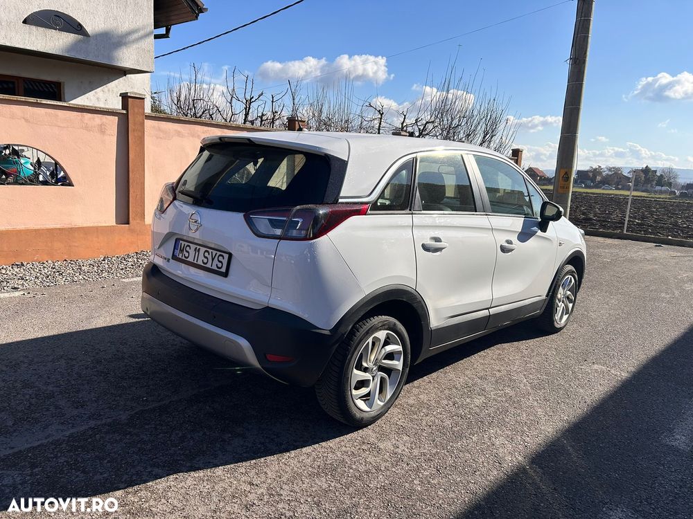 Opel Crossland 1.2 Start/Stop Automatik Edition - 5