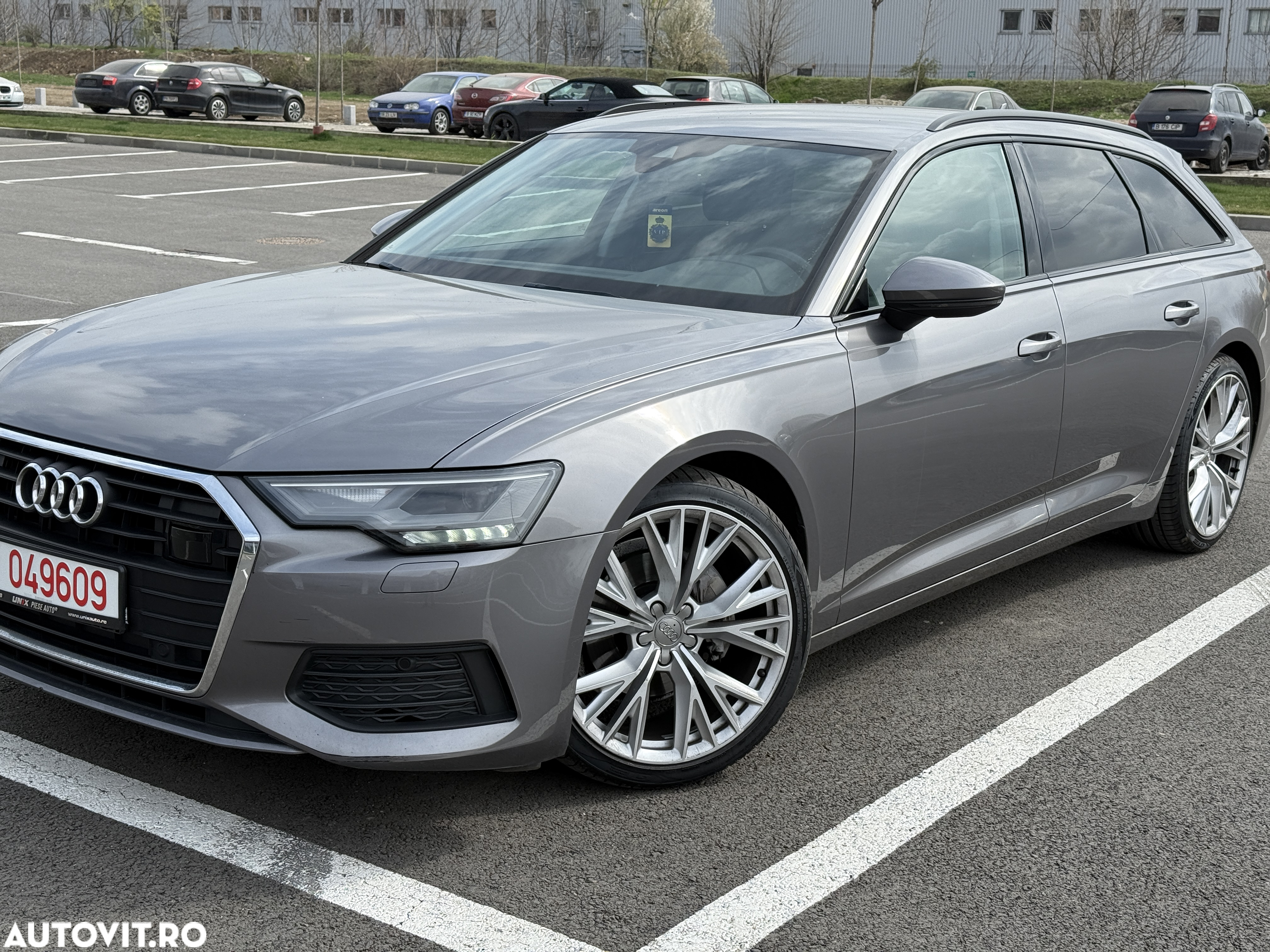 Audi A6 Avant 2.0 40 TDI S tronic Sport - 2