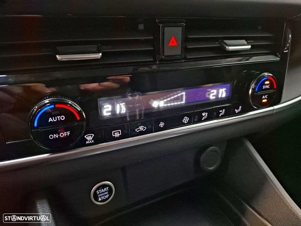 Nissan Qashqai 1.3 DIG-T Acenta LED+R - 22