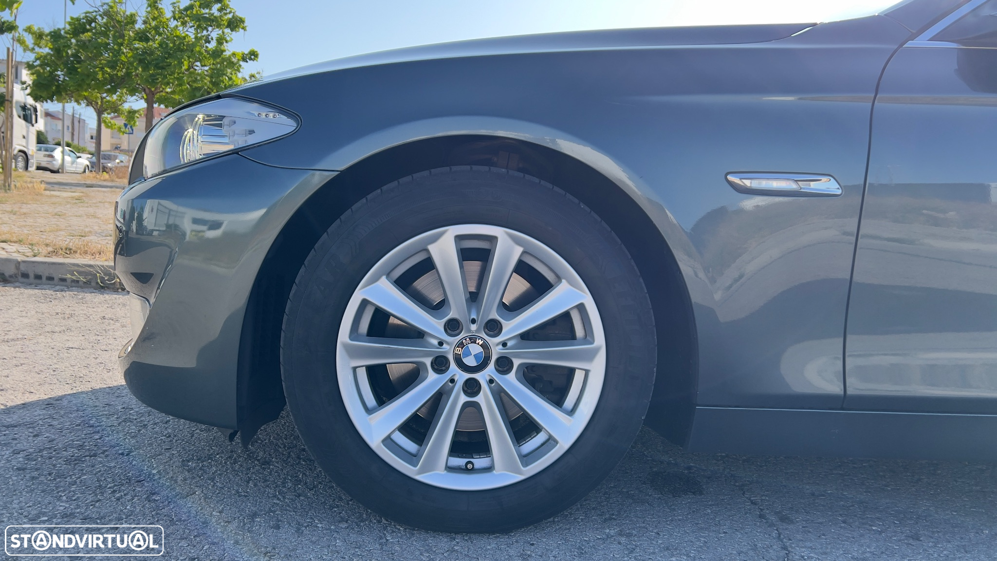 BMW 520 - 3