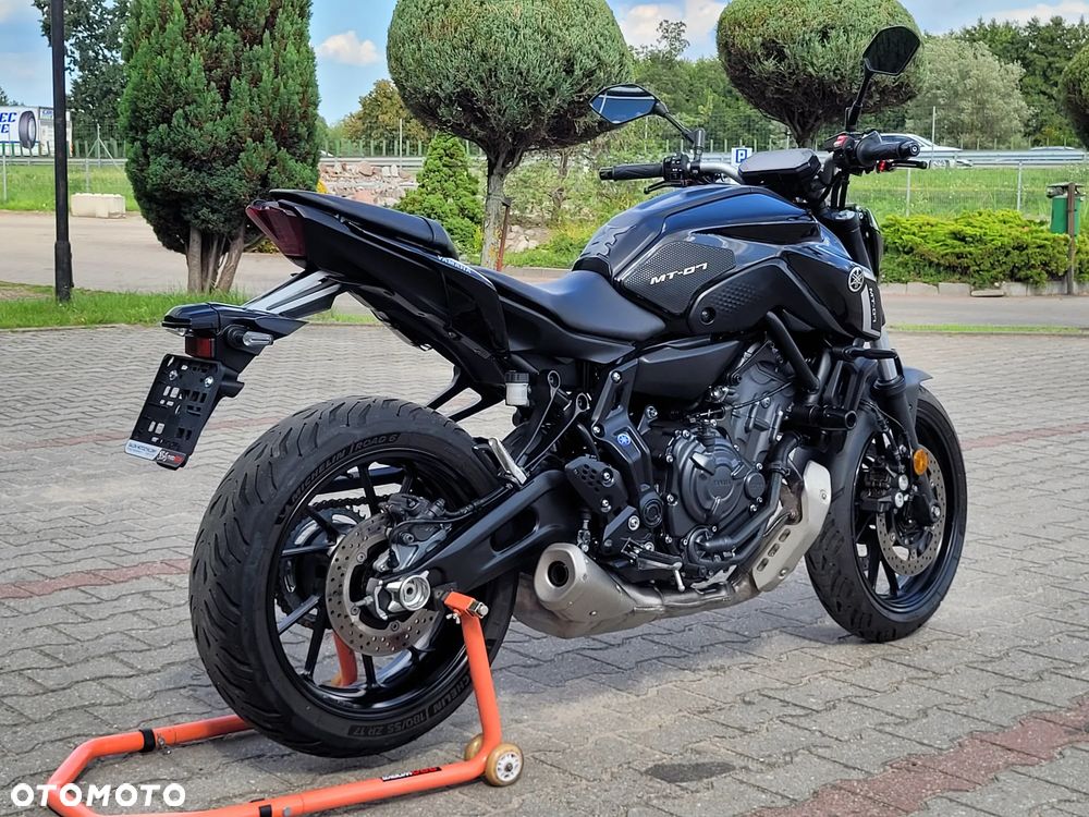 Yamaha MT - 20