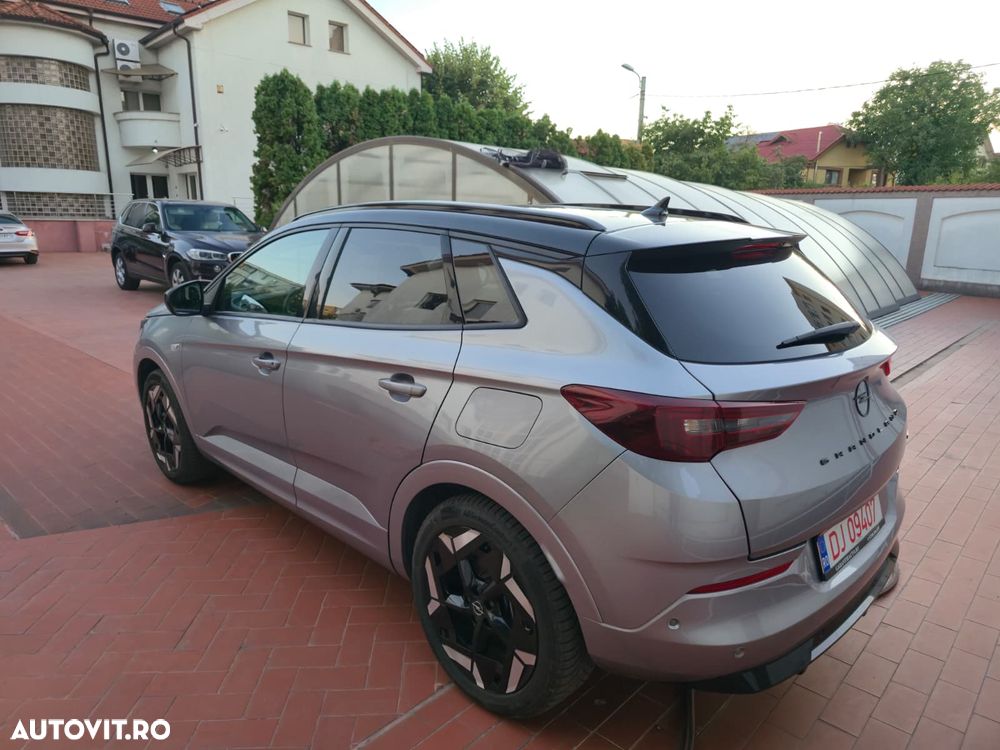 Opel Grandland Plug-in-Hybrid 1.6 DI Automatik GSe - 10